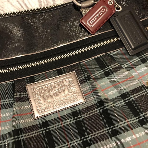 Coach Tote - Picture 2 of 5